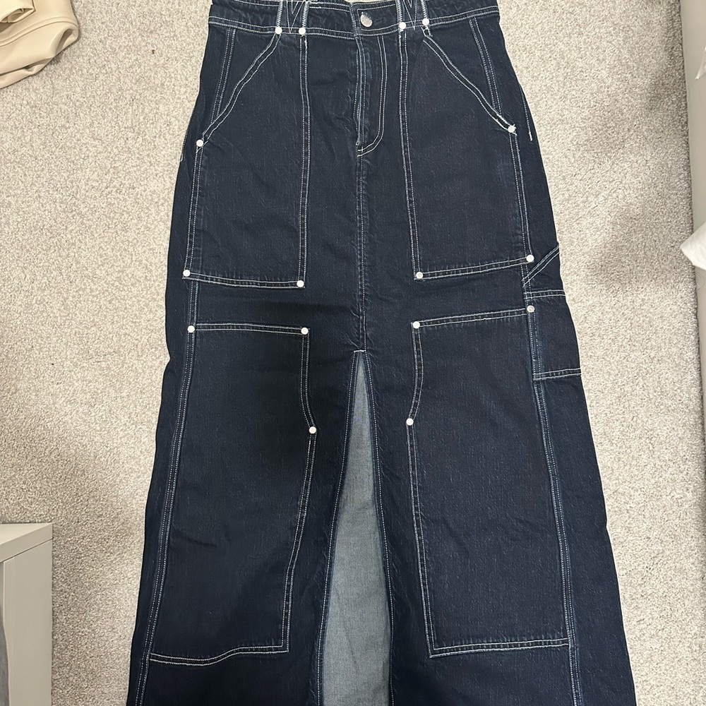 Women's Black Denim Jeans